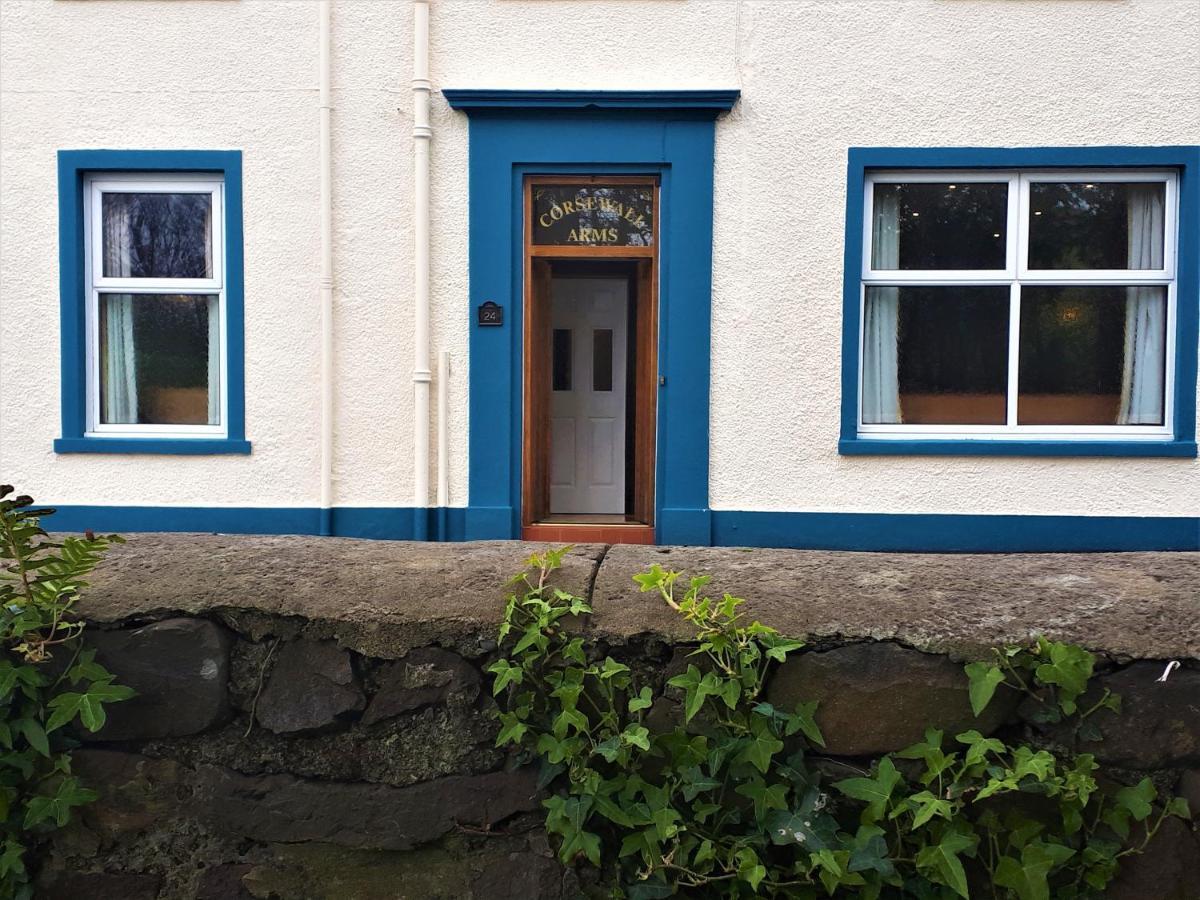 Corsewall Arms Guest House Stranraer Exteriör bild