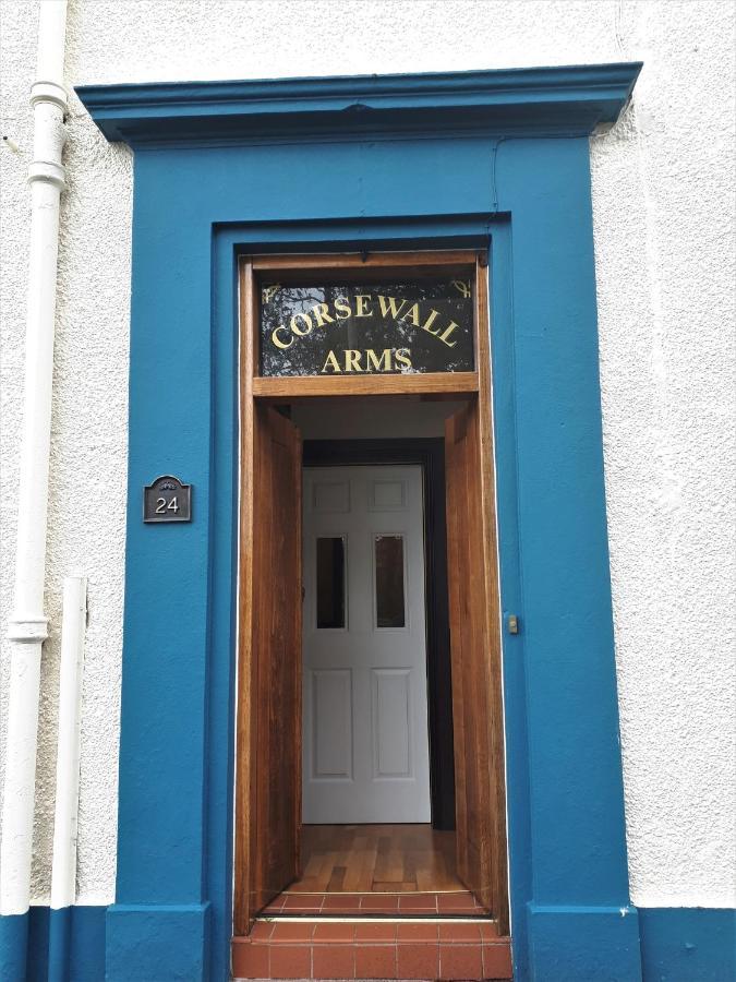 Corsewall Arms Guest House Stranraer Exteriör bild