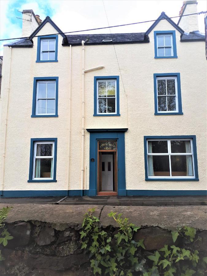 Corsewall Arms Guest House Stranraer Exteriör bild