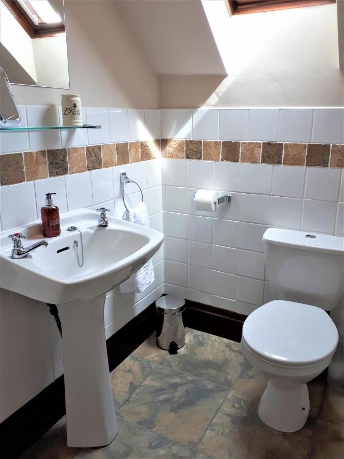 Corsewall Arms Guest House Stranraer Exteriör bild