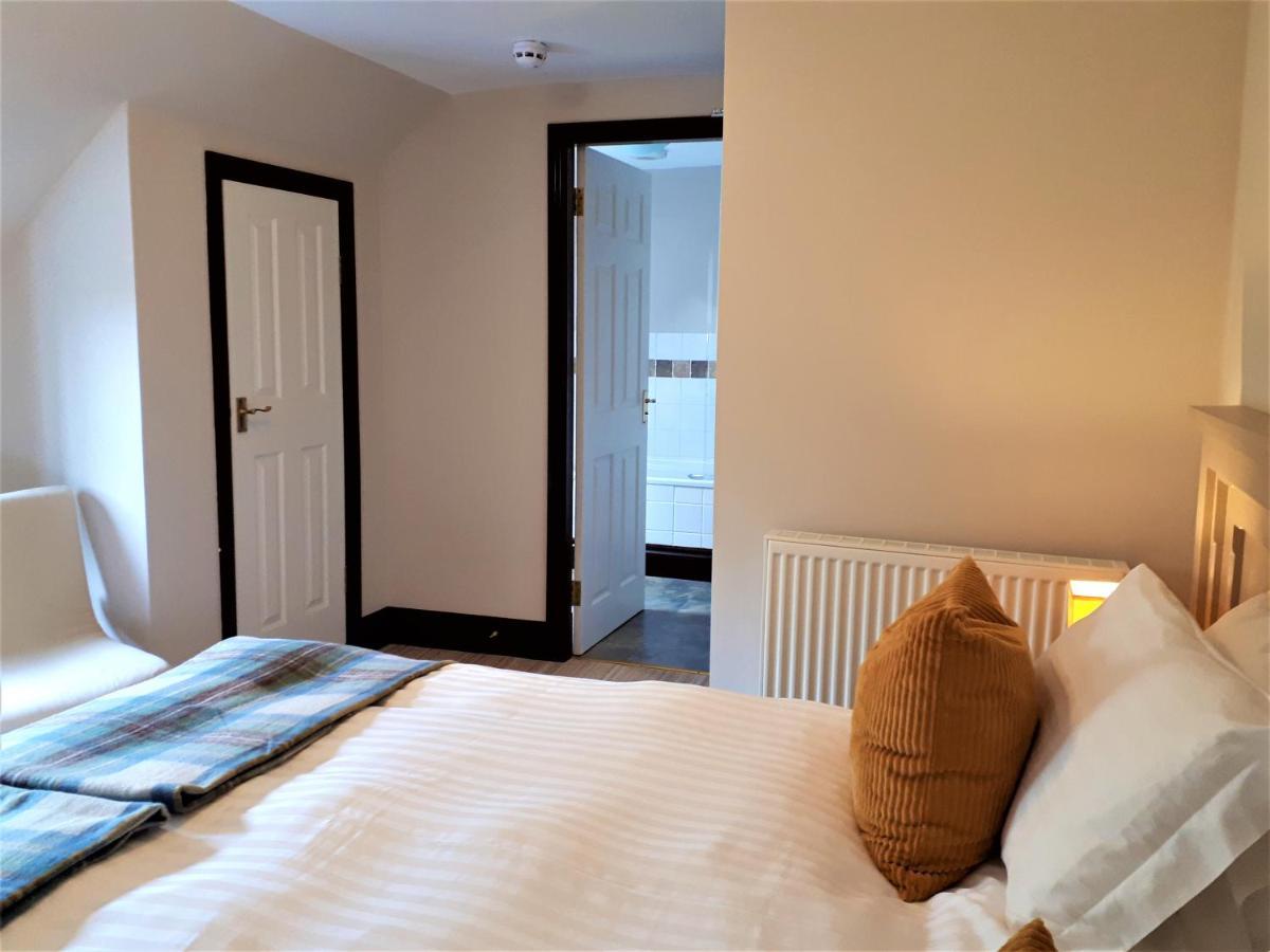Corsewall Arms Guest House Stranraer Exteriör bild