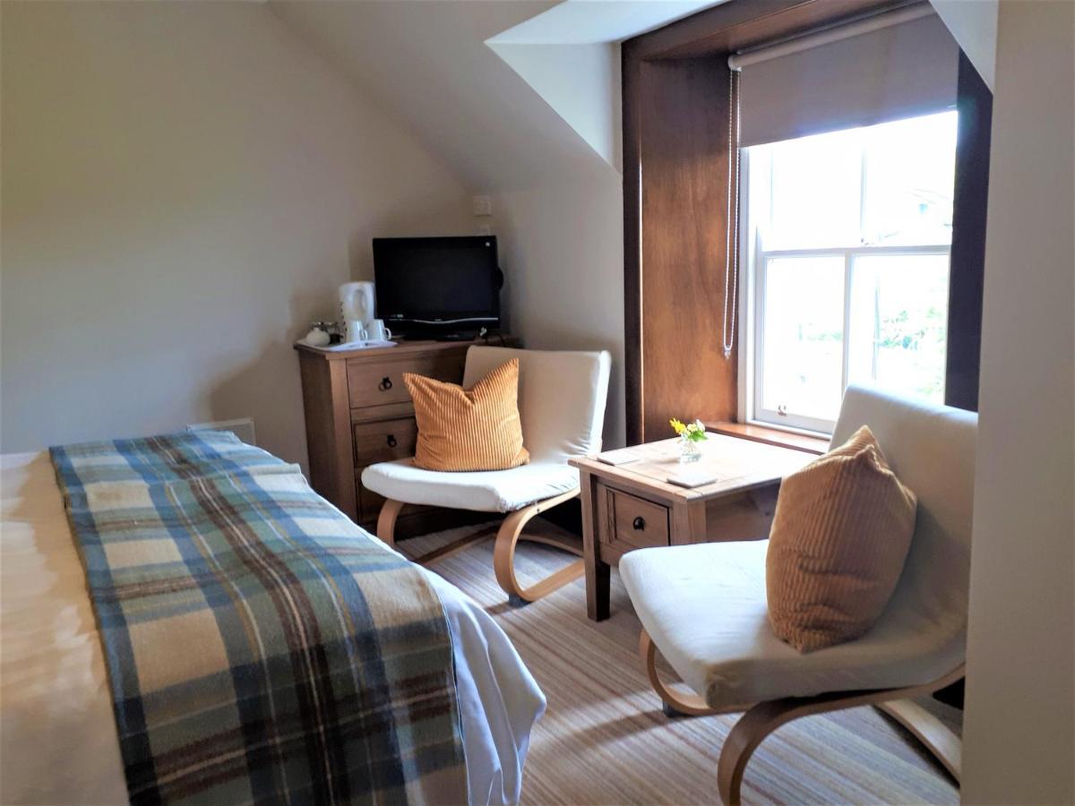 Corsewall Arms Guest House Stranraer Exteriör bild
