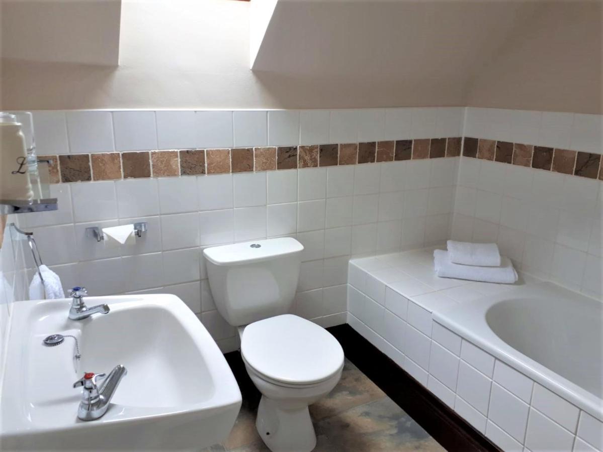 Corsewall Arms Guest House Stranraer Exteriör bild