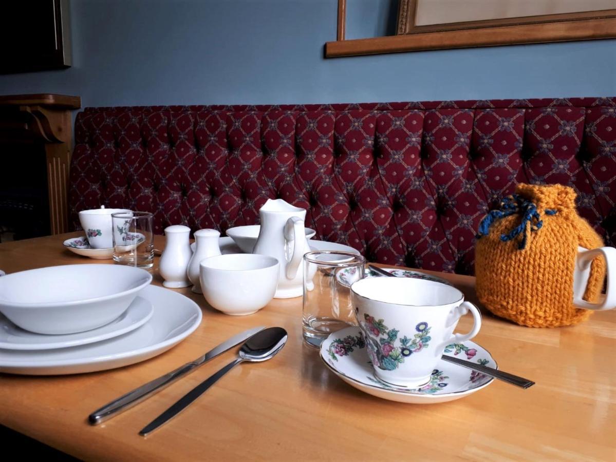 Corsewall Arms Guest House Stranraer Exteriör bild