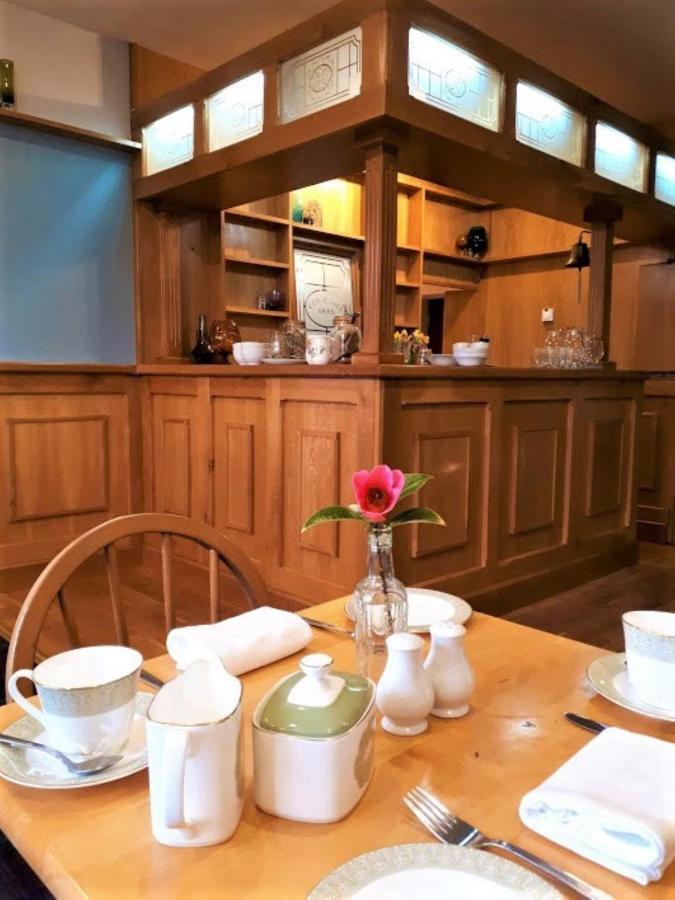 Corsewall Arms Guest House Stranraer Exteriör bild