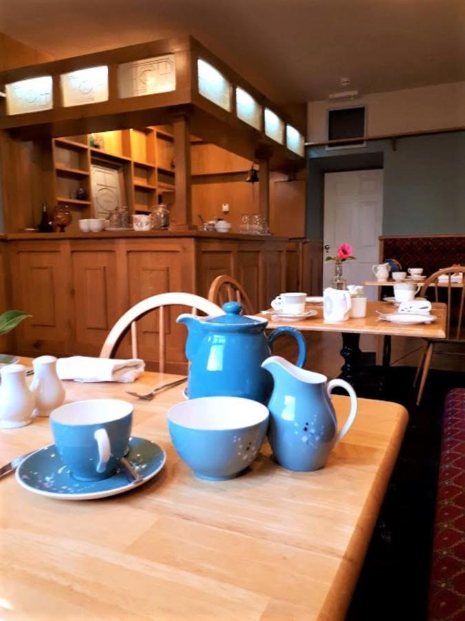 Corsewall Arms Guest House Stranraer Exteriör bild