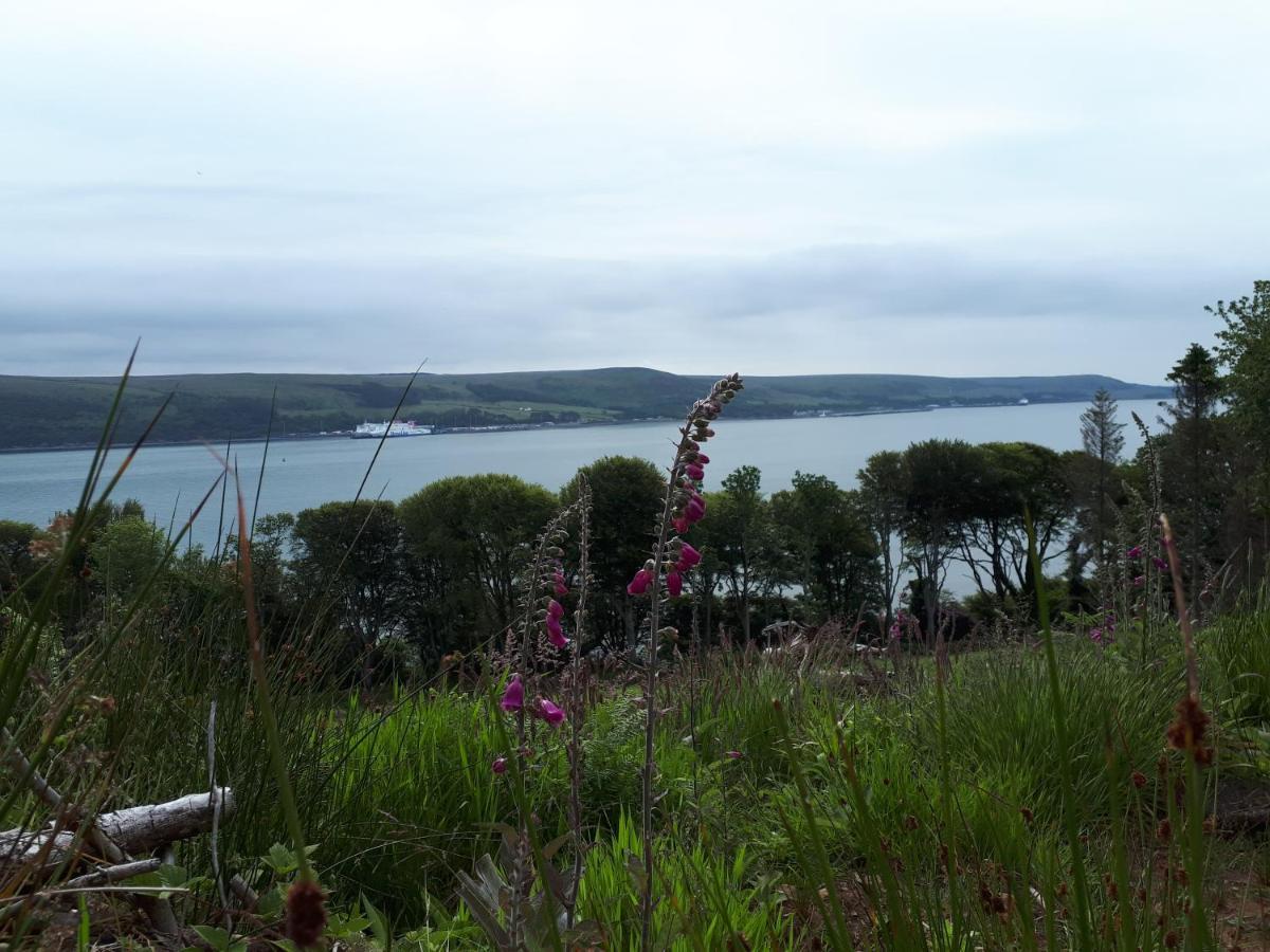 Corsewall Arms Guest House Stranraer Exteriör bild