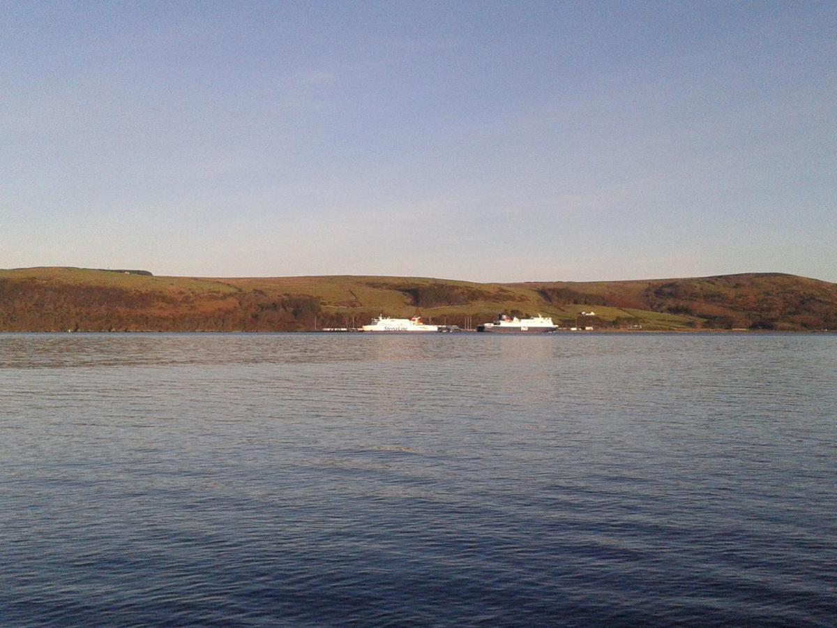 Corsewall Arms Guest House Stranraer Exteriör bild