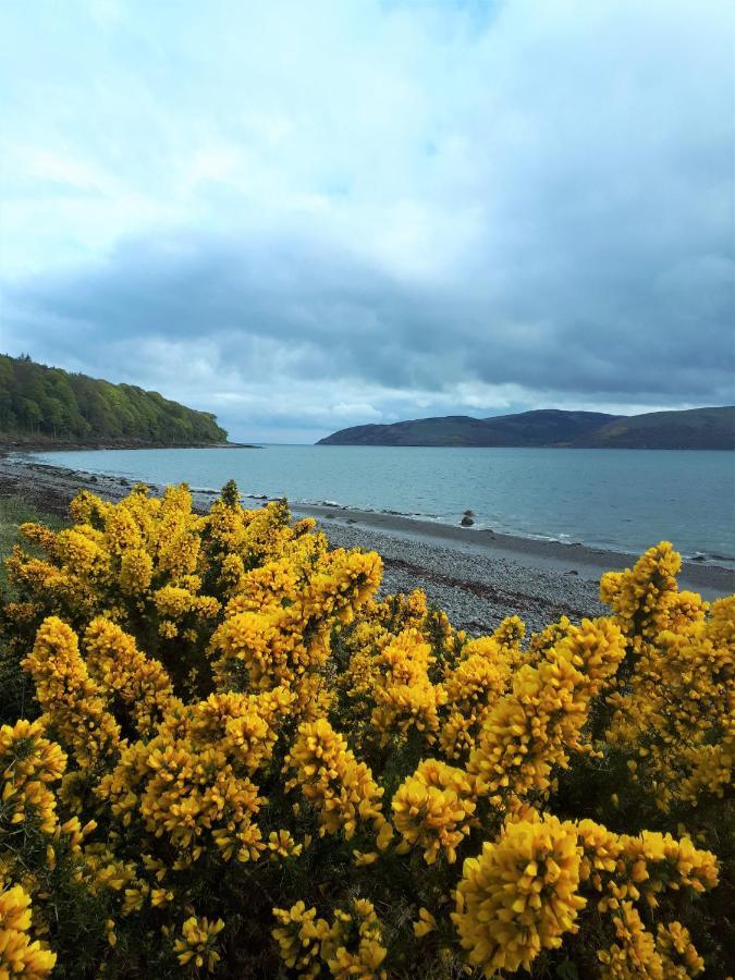 Corsewall Arms Guest House Stranraer Exteriör bild