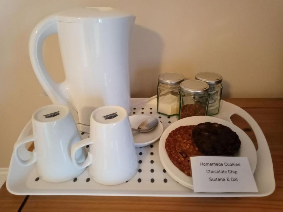 Corsewall Arms Guest House Stranraer Exteriör bild
