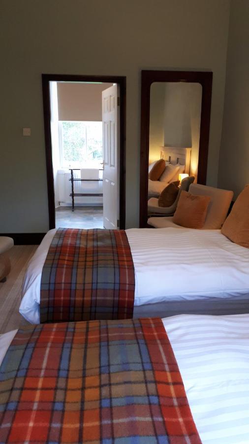 Corsewall Arms Guest House Stranraer Exteriör bild