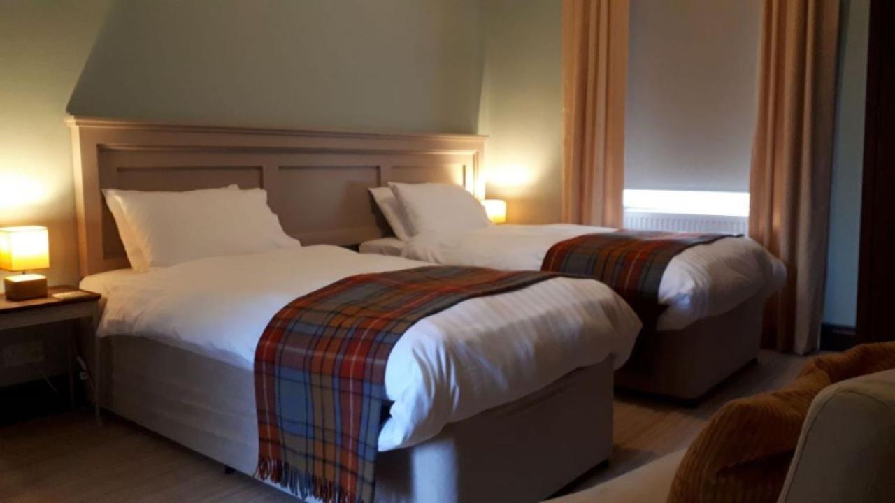 Corsewall Arms Guest House Stranraer Exteriör bild