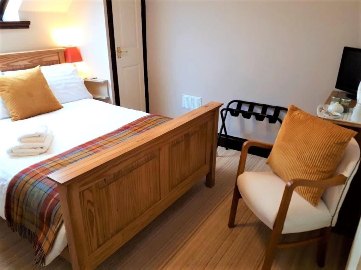 Corsewall Arms Guest House Stranraer Exteriör bild