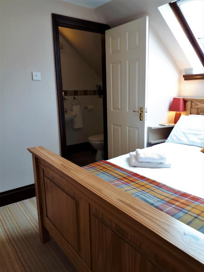 Corsewall Arms Guest House Stranraer Exteriör bild