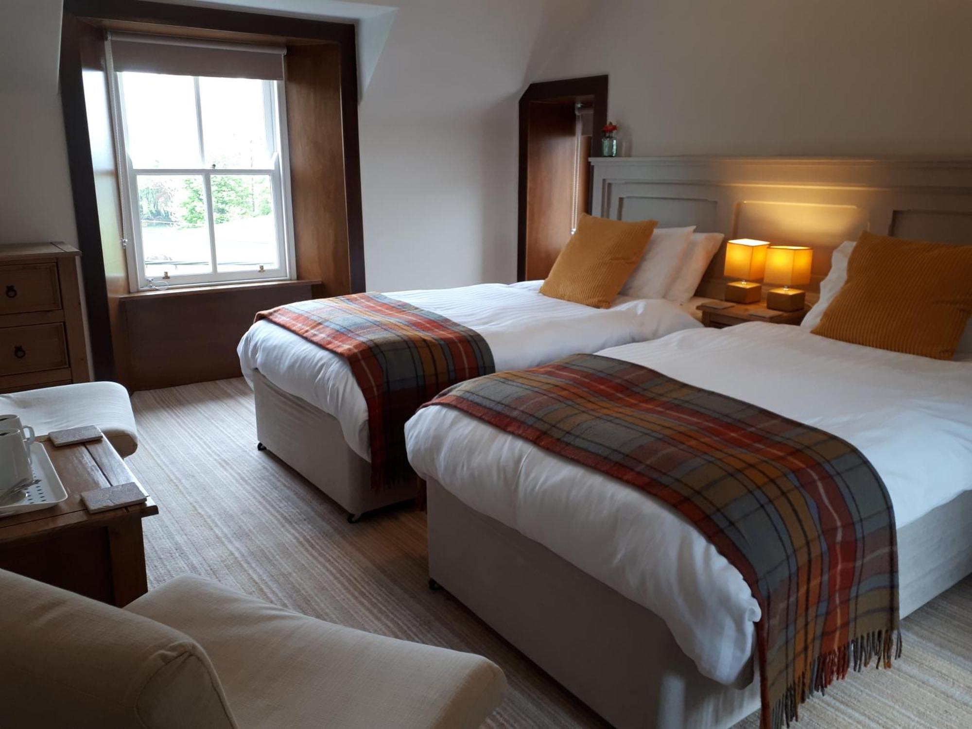 Corsewall Arms Guest House Stranraer Exteriör bild